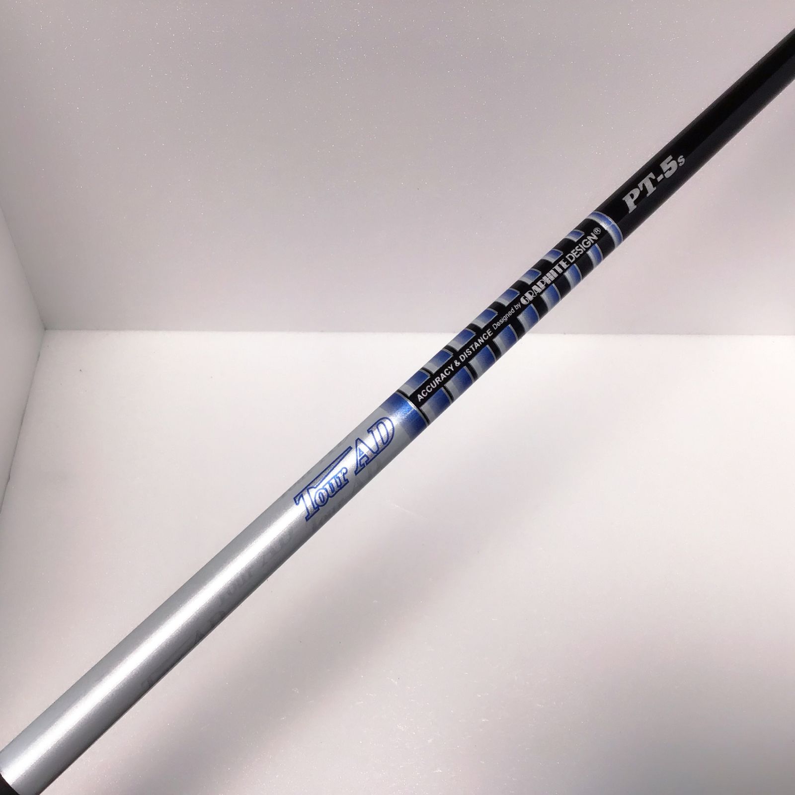 短尺 ドライバーシャフト TOUR AD PT 5S【テーラーメイド スリーブ】 短尺 ドライバーシャフト TOUR AD PT 5S【テーラーメイド スリーブ