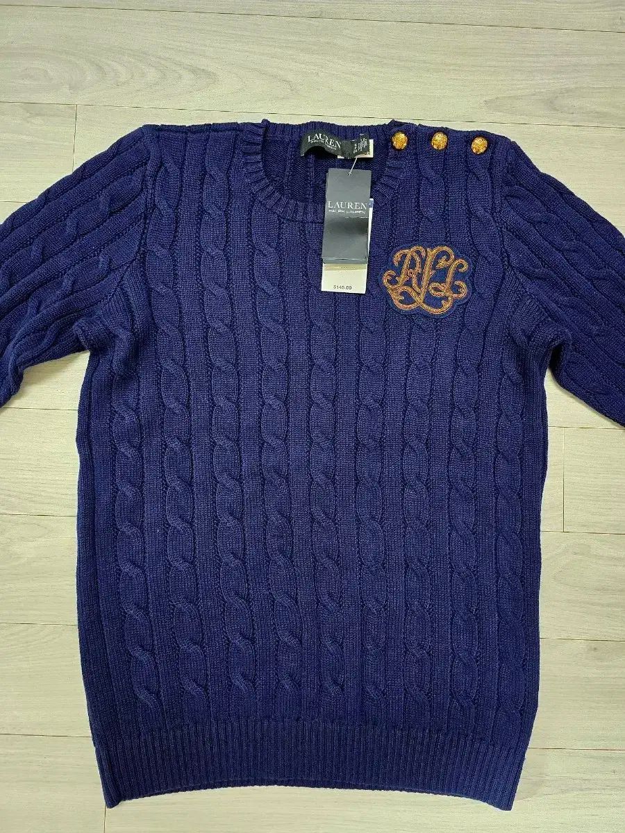 ラルフローレン ニット S 正規品