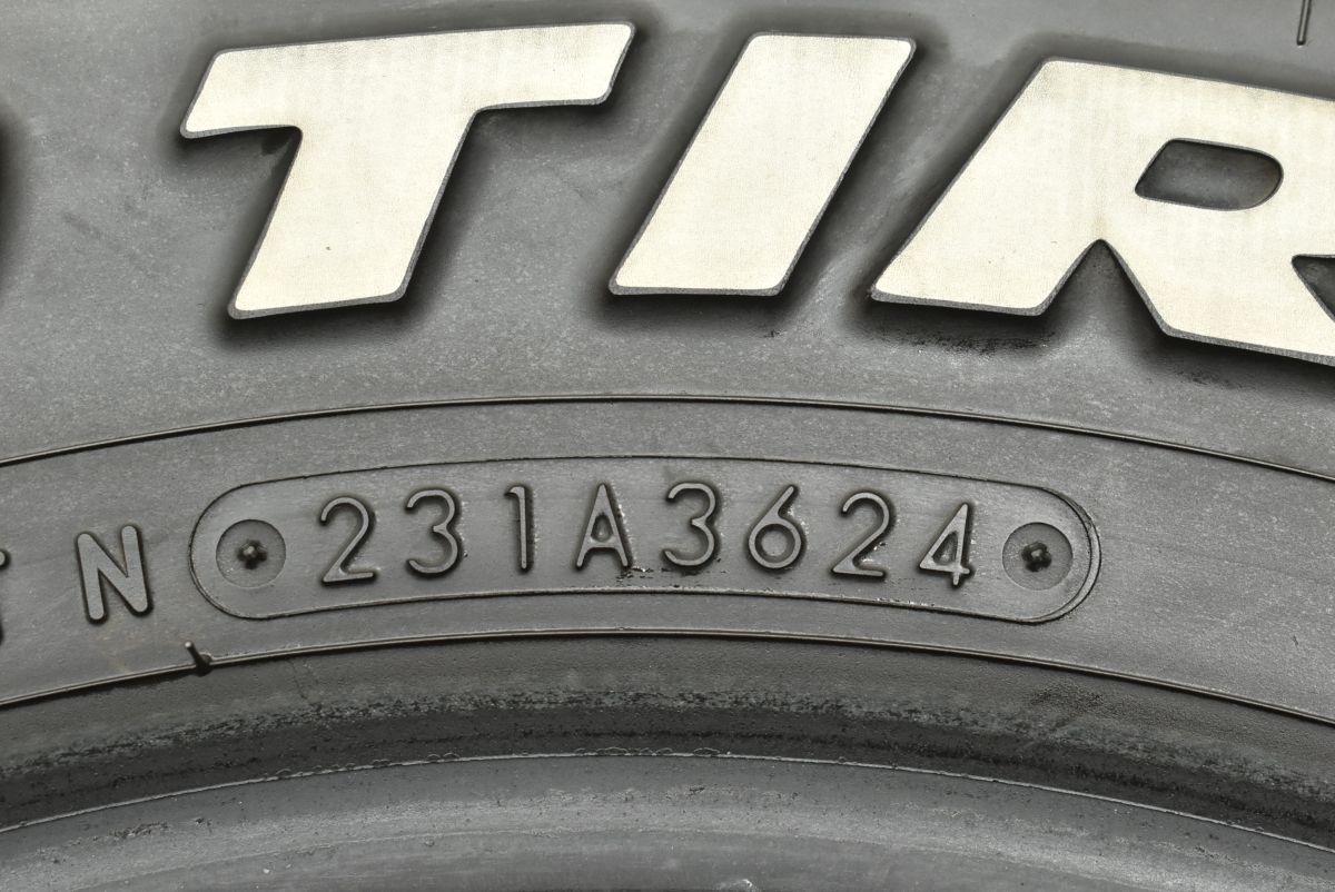 ホワイトレター