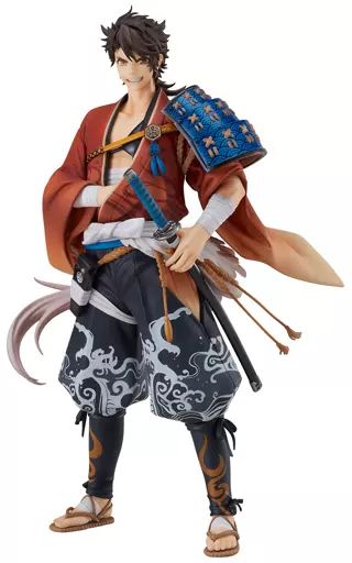 中古】フィギュア 陸奥守吉行 「刀剣乱舞-ONLINE-」 1/8