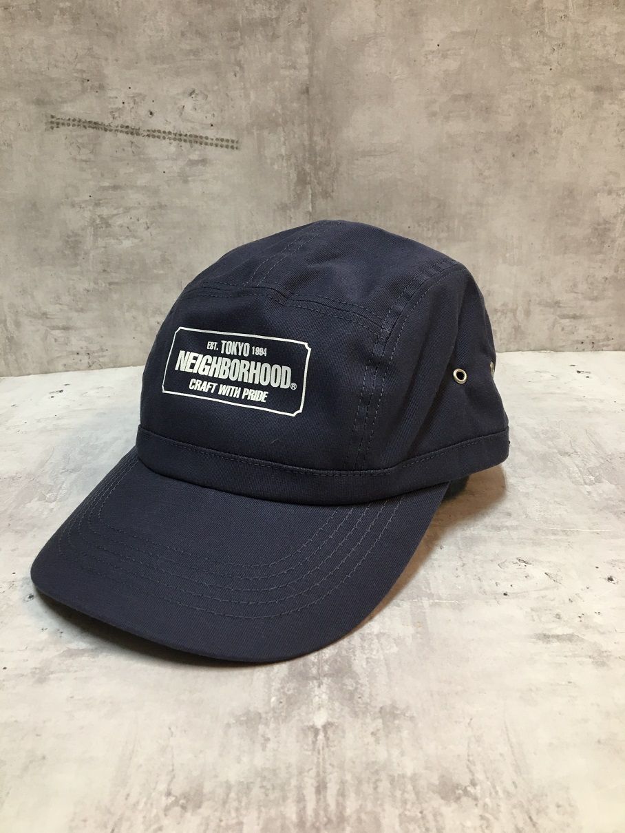 NEIGHBORHOOD MIL JET CAP 23ss ネイバーフッド ミル ジェットキャップ