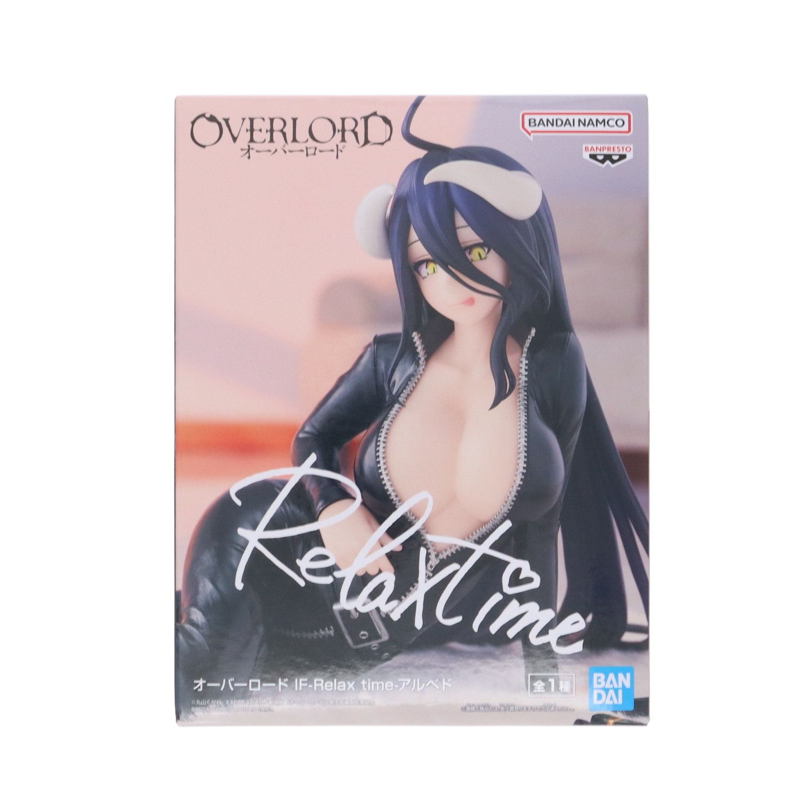 オーバーロード IF-Relax time-アルベド　5個 オーバーロード IF-Relax time-アルベド｜商品情報