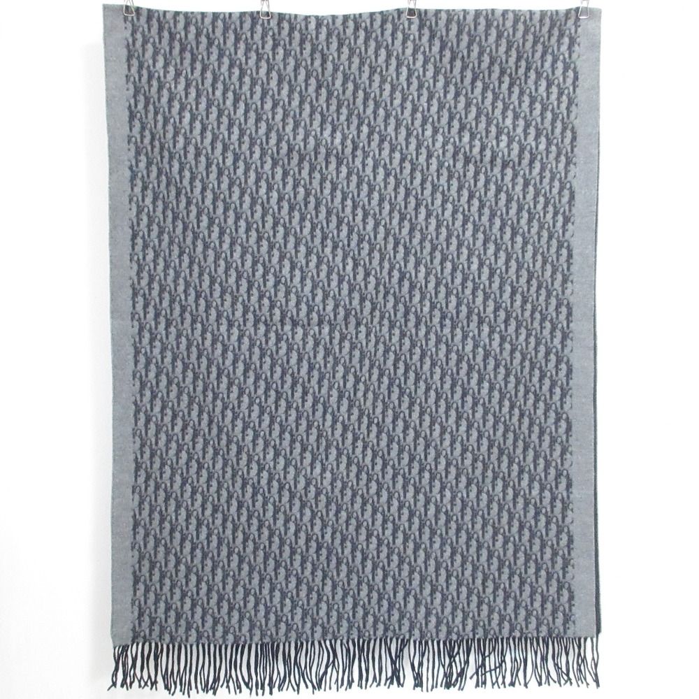 (美品)Christian Dior マフラー ディオール DIOR MUFFLER