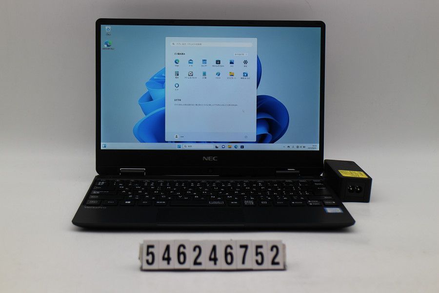 NEC PC-VRT13HGG9VE4 Core i5 8200Y 1.3GHz/8GB/128GB(SSD)/12.5W/FHD(1920x1080)/Win11 【546246752】