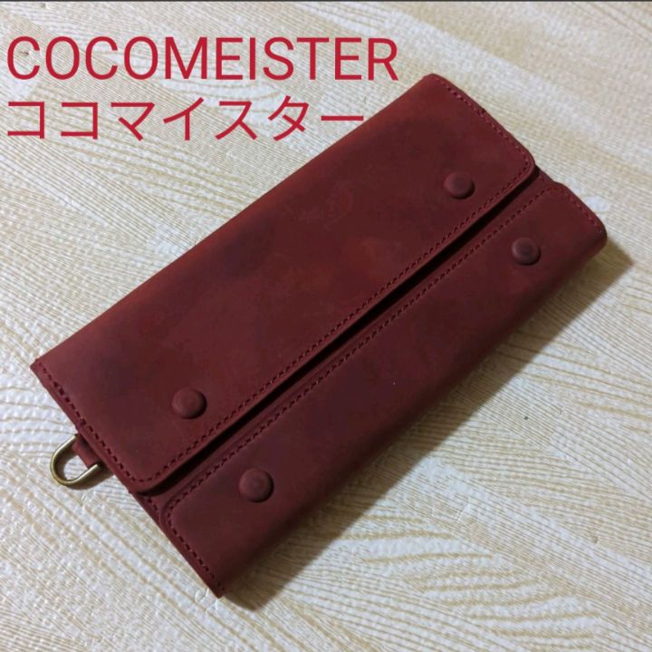 COCOMEISTER ココマイスター ナポレオンカーフアレクサンダー