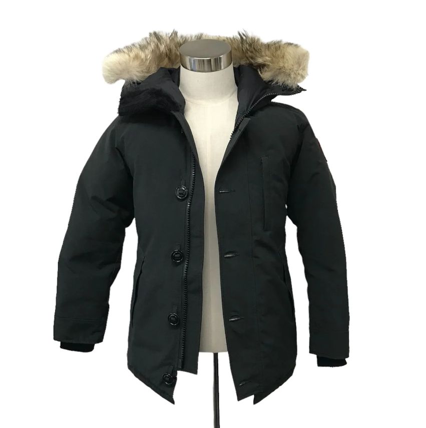 θ CANADA GOOSE/カナダグース JASPER PARKA 3438JM ダウンジャケット ...