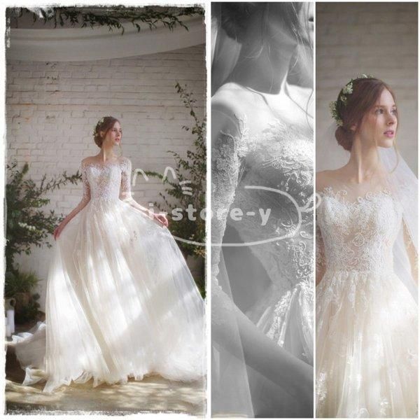 ウェディングドレス|結婚式|二次会|ホワイト|花嫁|ウェディング|プリンセスドレス|白ドレス|ロングドレス|披露宴