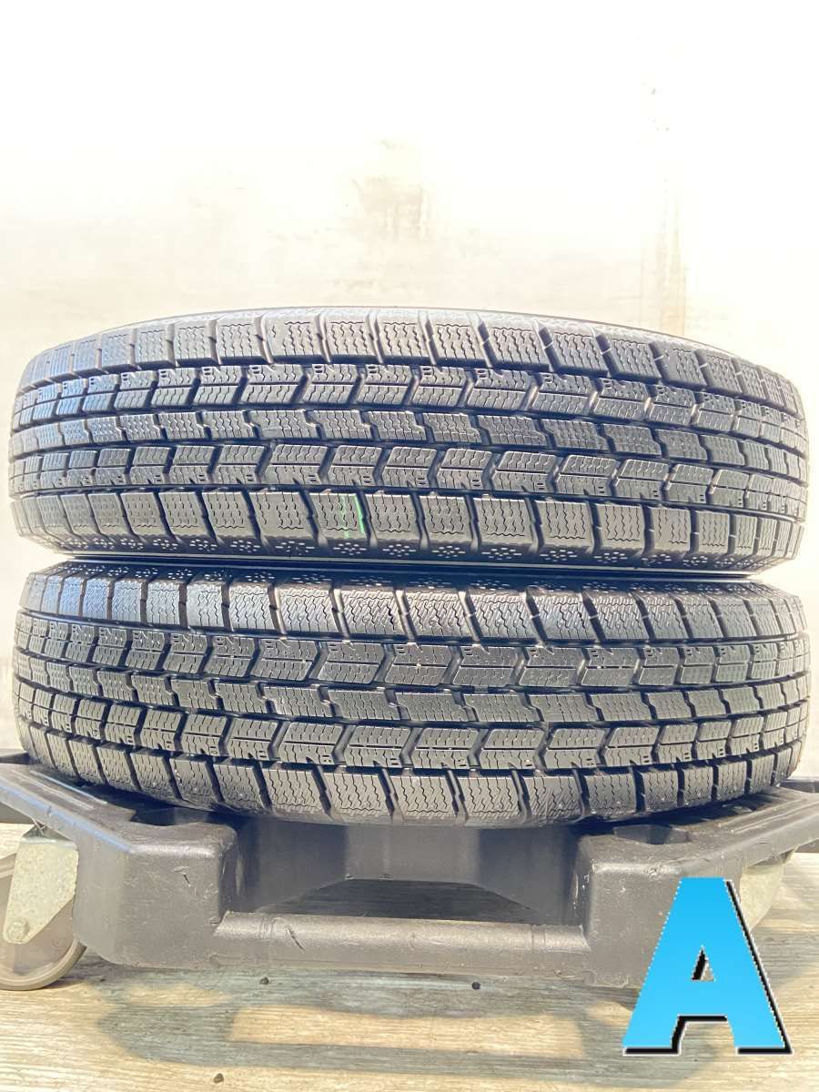 145/80R13  nグッドイヤー アイスナビ 7 n中古タイヤ スタッドレスタイヤ 2本セットn w13240903115
