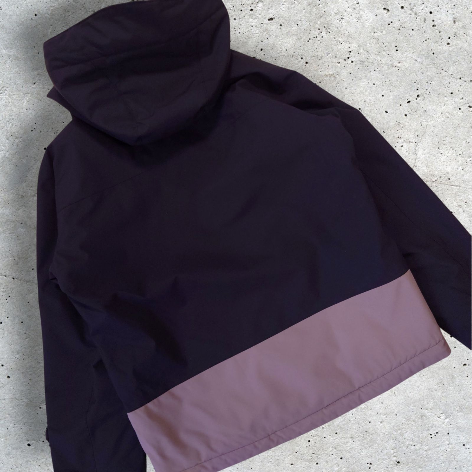 スキーウェア セットアップ