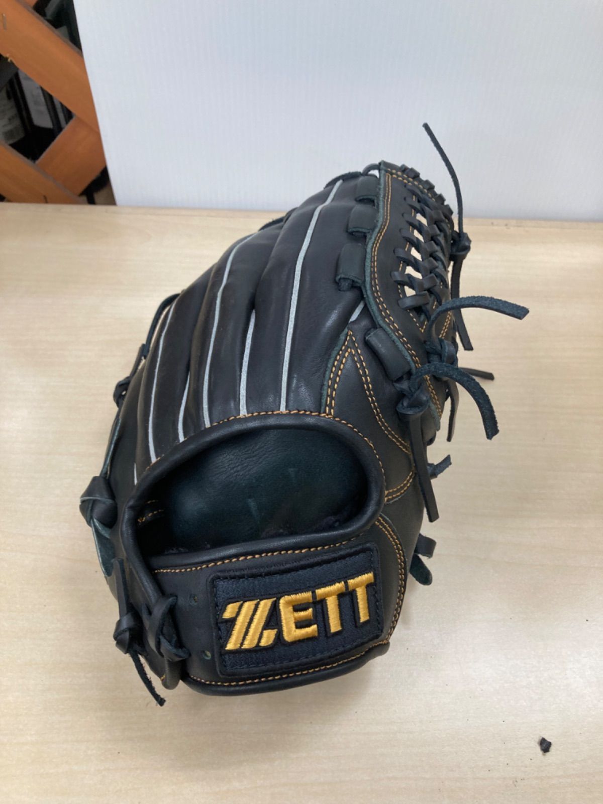 【中古品】野球グローブ　ZETT GRAFECT 平塚店