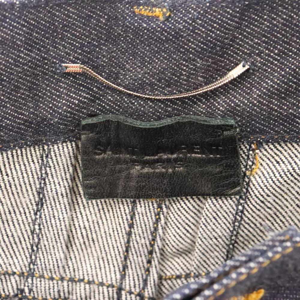 SAINT LAURENT PARIS (サンローランパリ) 14SS エディスリマン期 ノン 