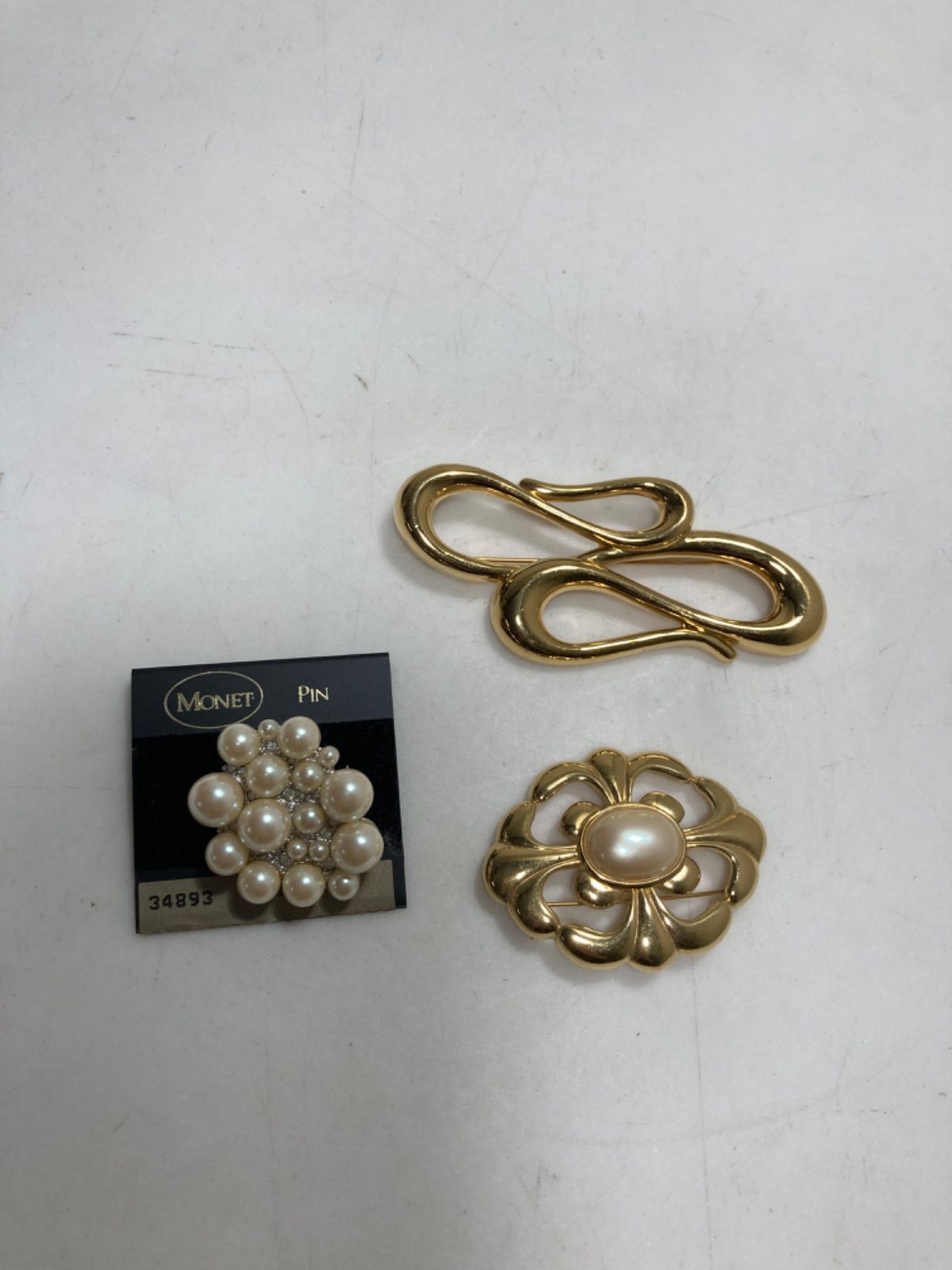 ☆お値下げ！ Monet モネ アクセサリー 10点 まとめ売り ネックレス×2