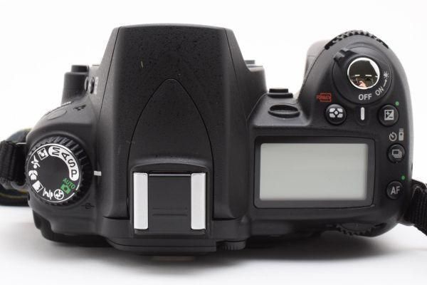  級｜Nikon D 90｜ショット数 デジタル ボディ｜N 044 デジタル一眼レフ デジタルカメラ