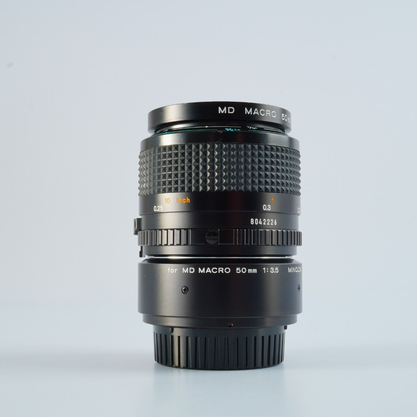 ミノルタ NEW MD マクロ レンズ オールドレンズ】MINOLTA MD MACRO 50mm F3.5をもらったので試写