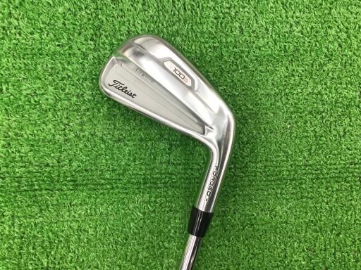 中古】 タイトリスト Titleist T100S(2021) #5 単品アイアン LI