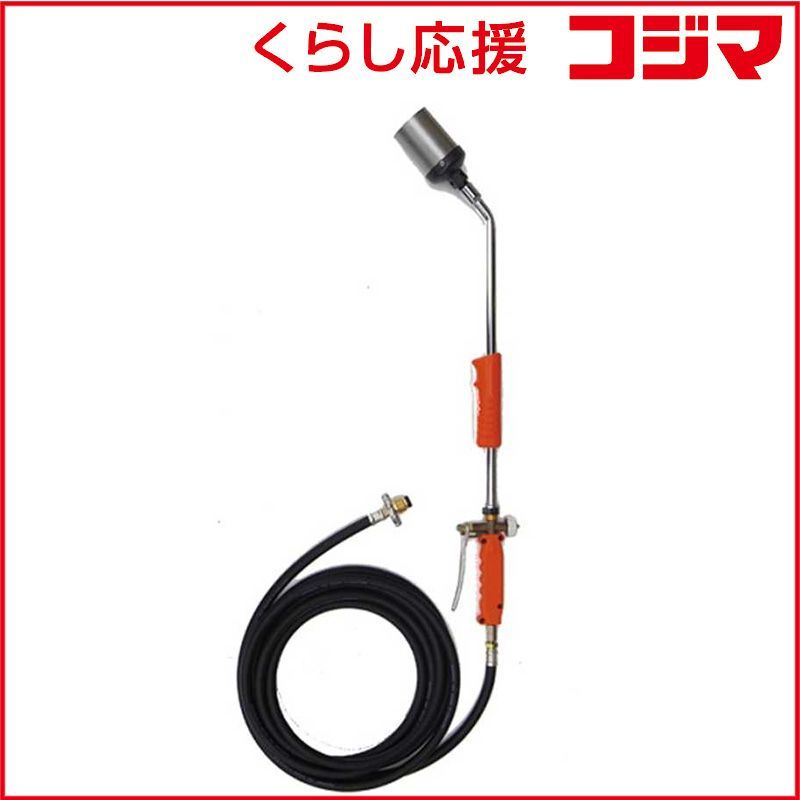 【 新品 未開封 】 新富士バーナー　トリガー式プロパンバーナー　L7T5 未使用 送料無料