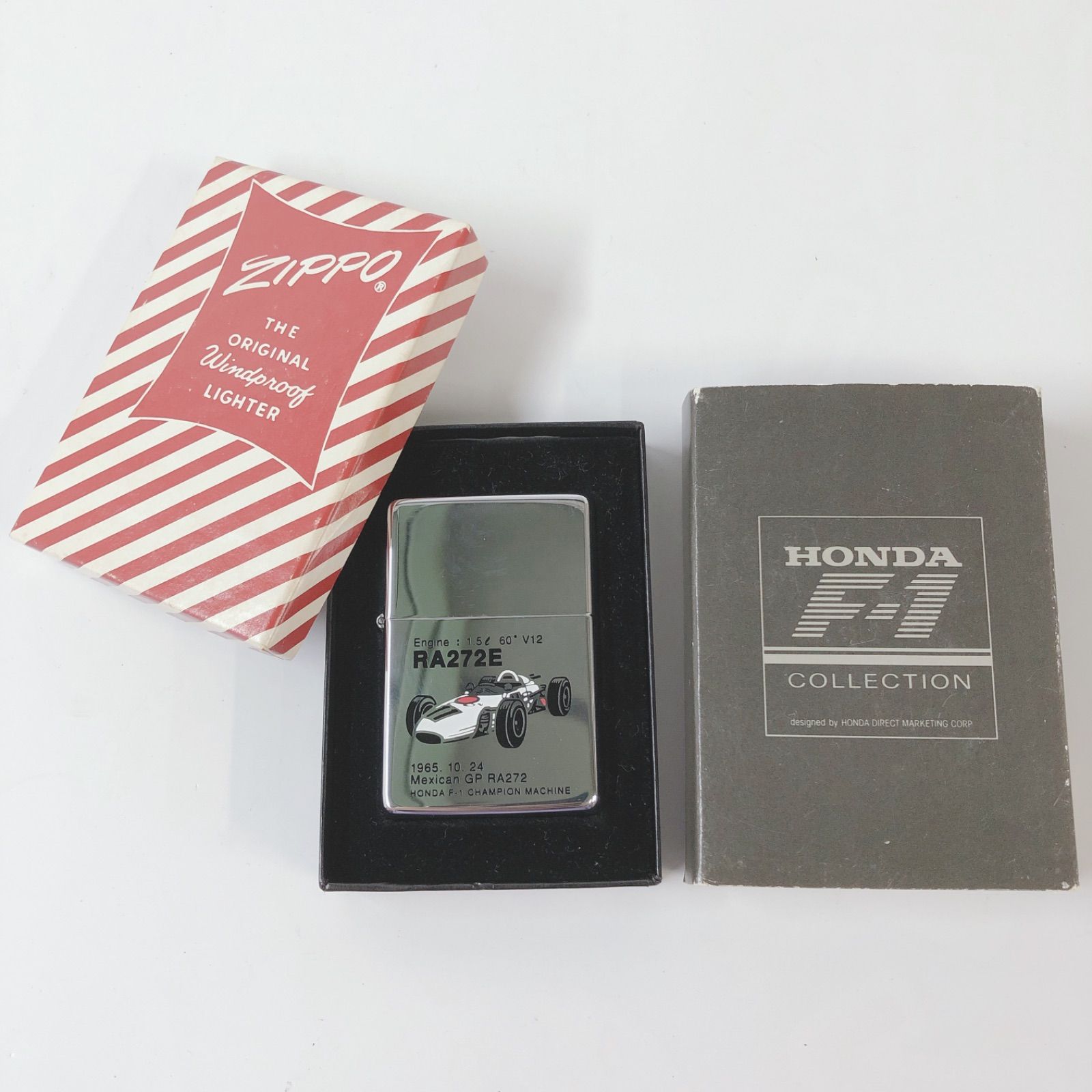 zippo ホンダF-1