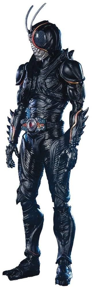 TAMASHII NATIONS S.H.フィギュアーツ 仮面ライダーBLACK SUN