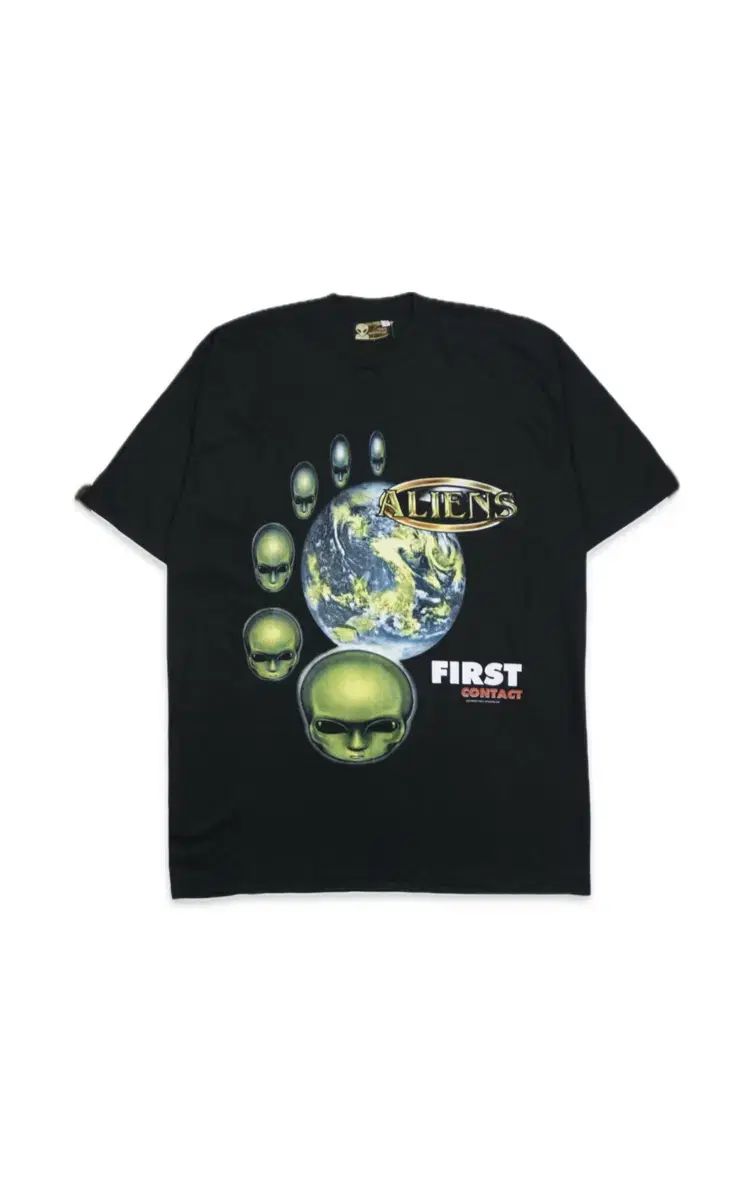 エイリアン ワークショップ 90S Tシャツ