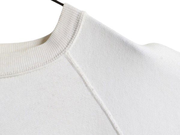 お得なクーポン配布中!】 60s ☆ ラグラン 無地 100% コットン  