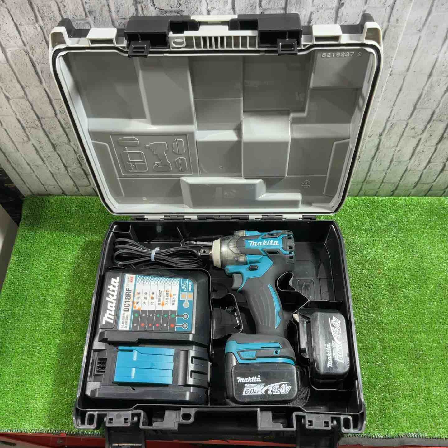 マキタ makita コードレスインパクトレンチ TW284DRGX 川口店