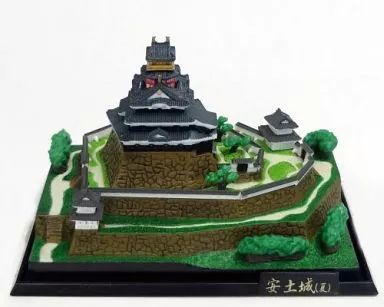 安土城 （夏） 城郭コレクション 安土城 （夏） 城郭コレクション
