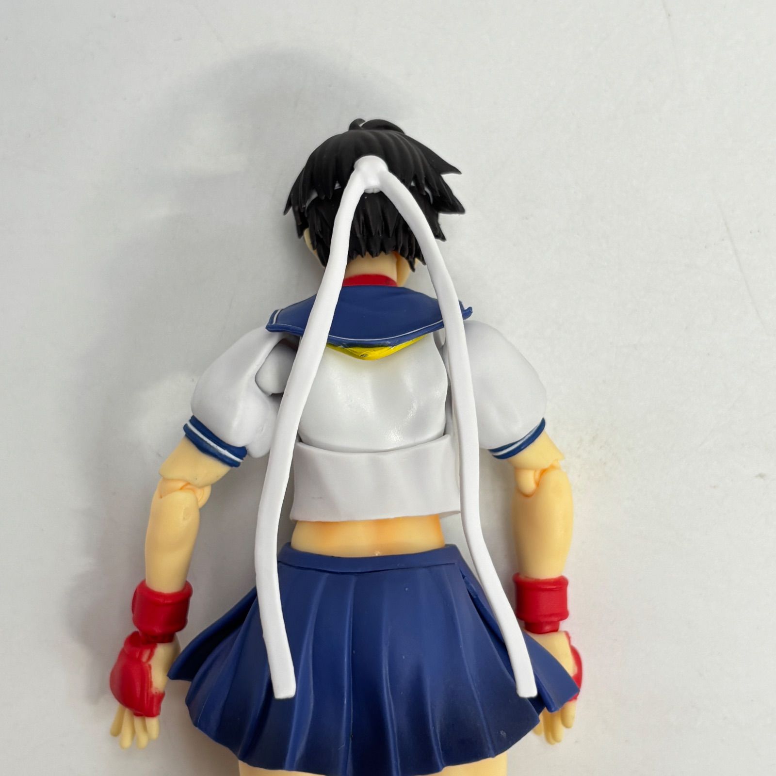 クレイズ ポケットファイター ガレージキット 春日野さくら 単品