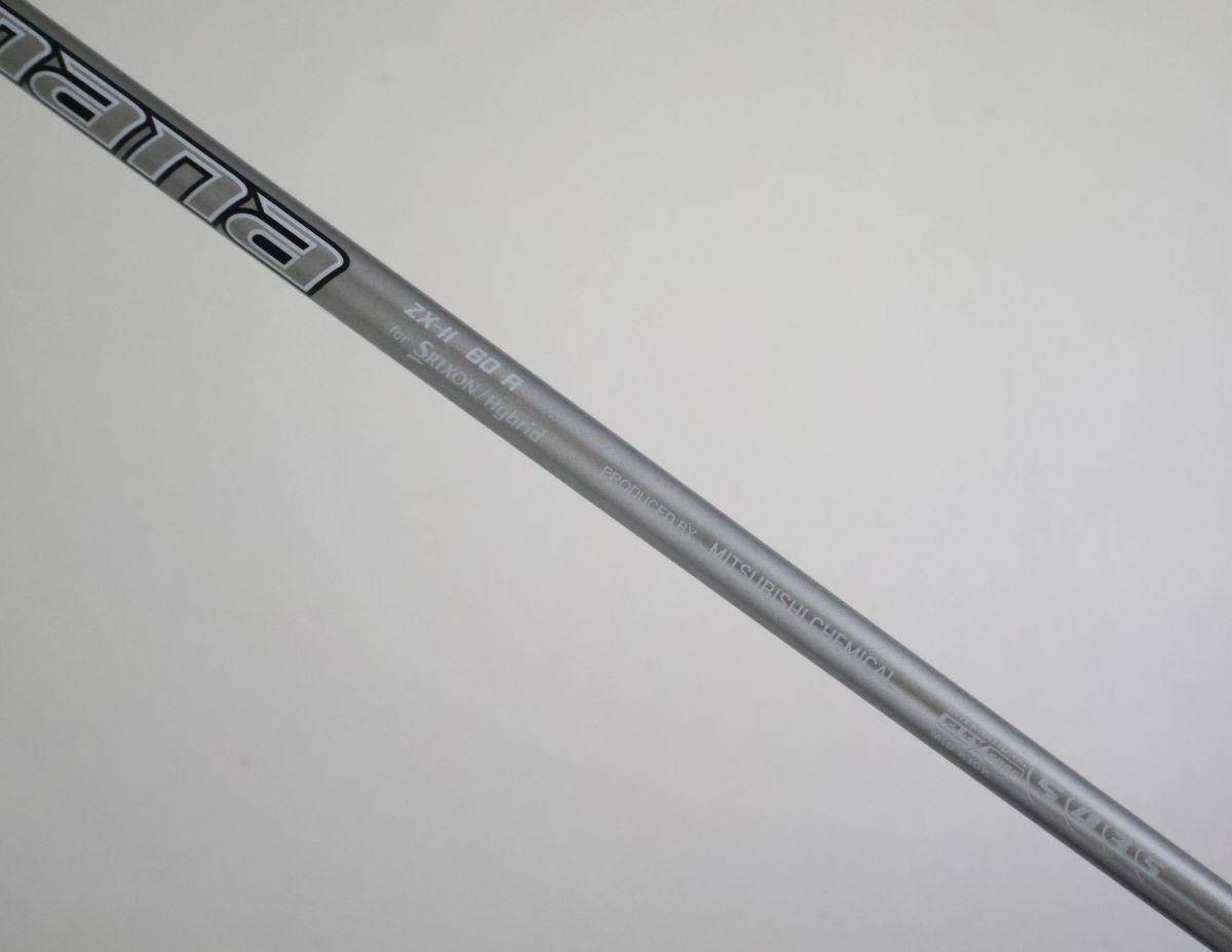 ○新品同様！ダンロップ☆スリクソン -SRIXON- ZX Mk2 ハイブリッド