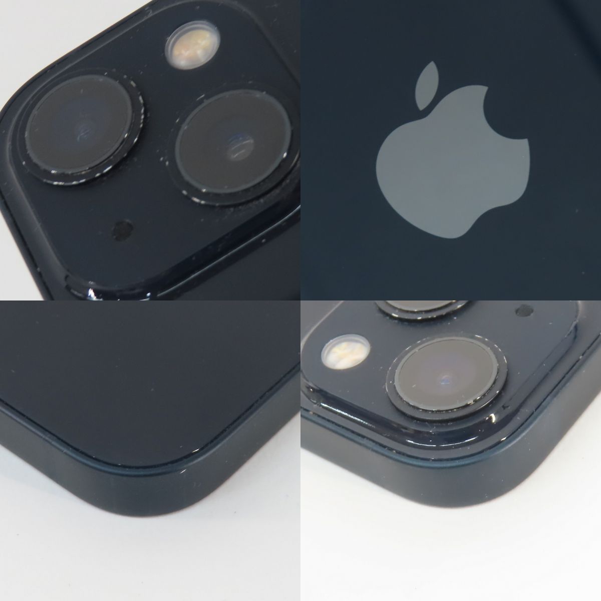 ミッドナイト バッテリー最大容量96％