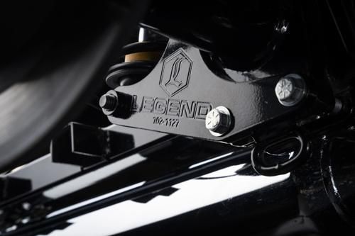 TRI-GLIDE リアリフトキット 2017年以降トライク