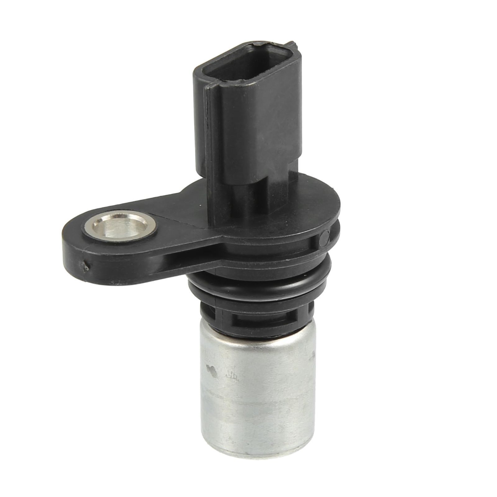 Motoforti CPS センサー エンジンカムシャフトポジションセンサー 日産に対応 Versa 2009-2015 用 ABS メタル No.237311HC1A ブラック