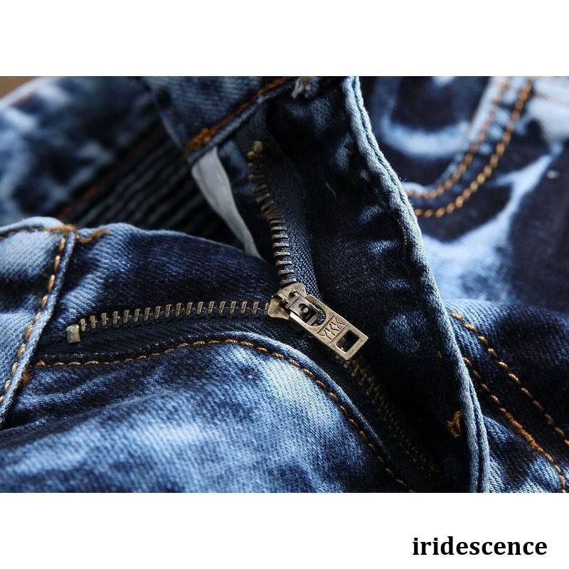 ダメージ加工 ストレッチ