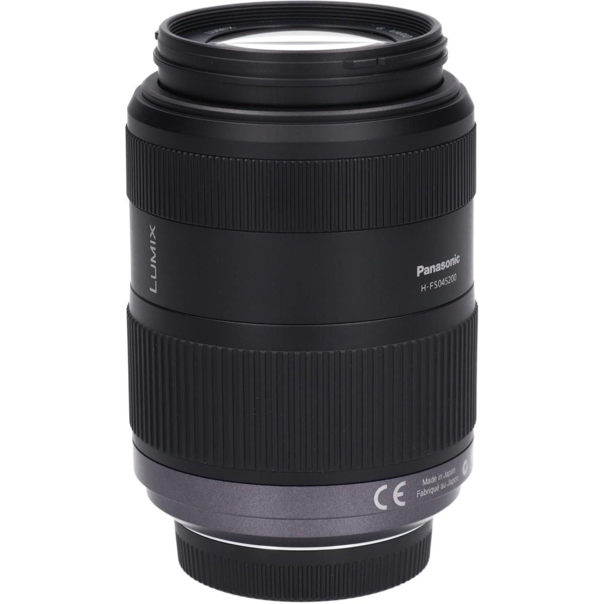 激売れ！ Ｇ４５－２００ｍｍ Ｆ４－５．６ Ｈ－ＦＳ０４５２００ 完璧な