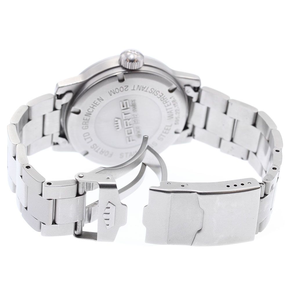 フォルティス FORTIS 595.22.158.1 フリーガー デイデイト 自動
