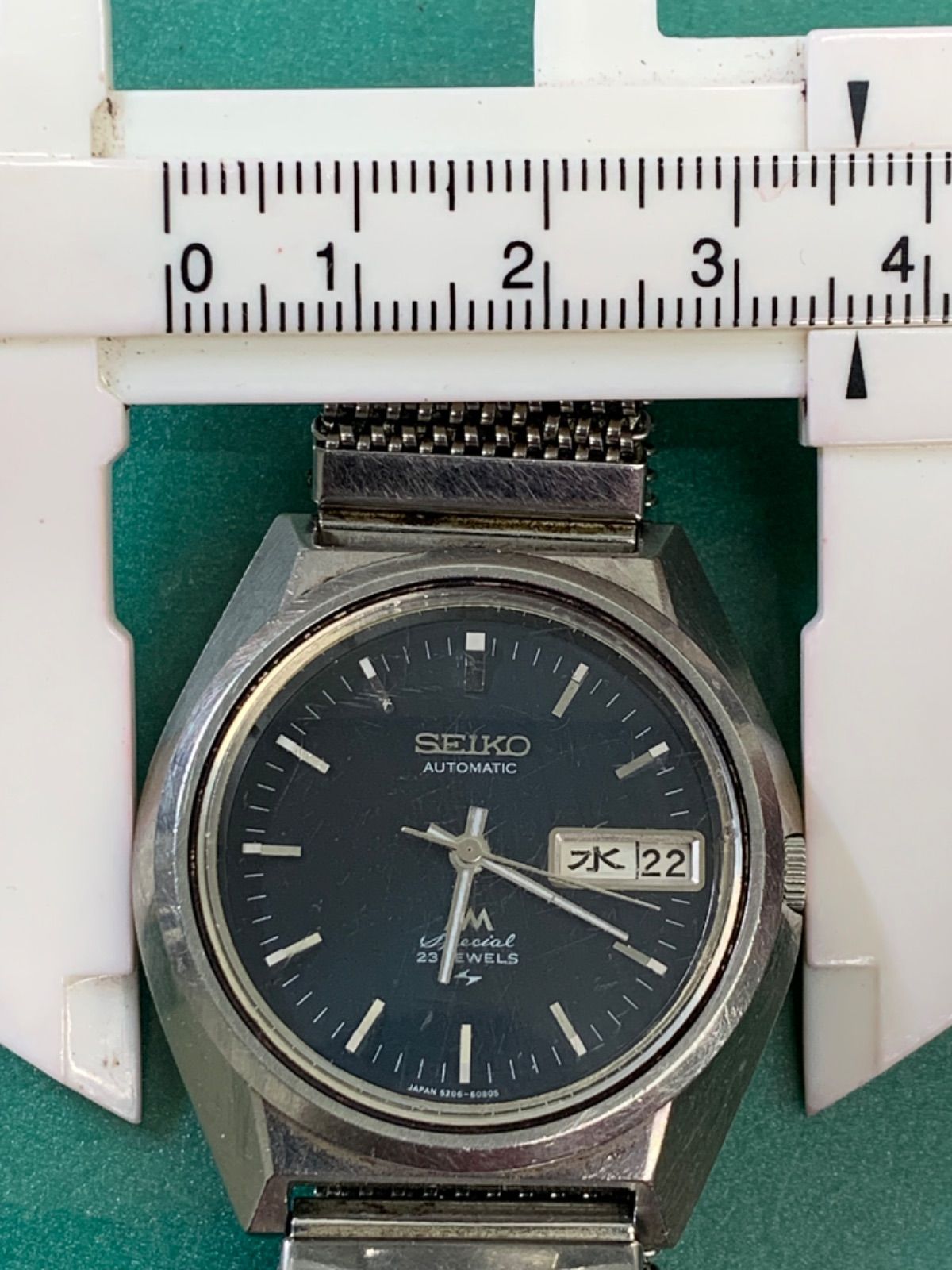 R6-2822 中古品セイコー 5206-6080