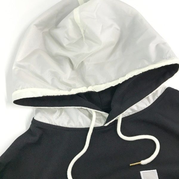 ラッセルノ RUSSELUNO ルチャ ワッペン パーカー L ラッセルノ RUSSELUNO ルチャ ワッペン パーカー L RUSSELUNO