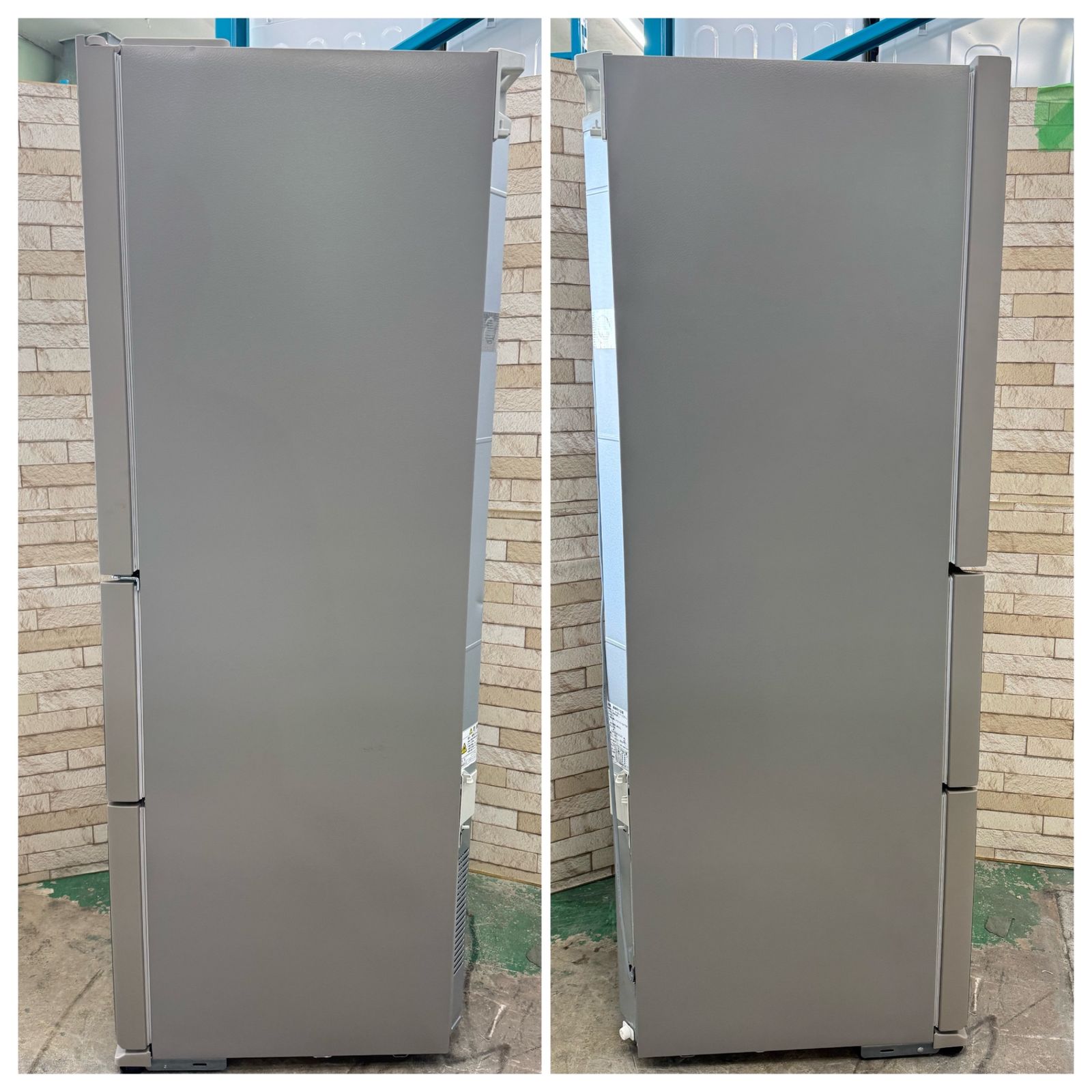 【高年式】大阪送料無料★3か月保障★2023年★NR-C344GC★SR-167 高年式】大阪送料無料☆3か月保障付き☆冷蔵庫☆パナソニック☆3