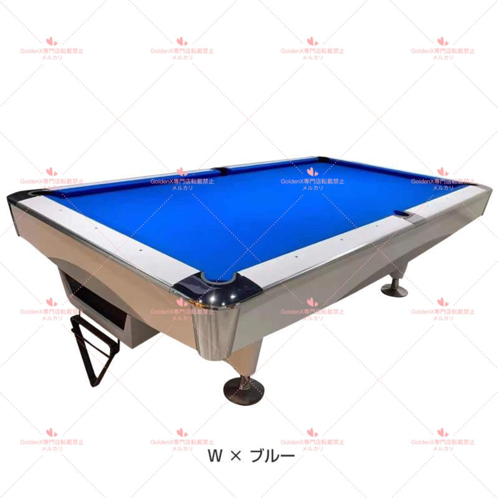 新品9フィートビリヤード台 業務用国際競技規格台 新品9フィートビリヤード台 業務用国際競技規格台 - メルカリ