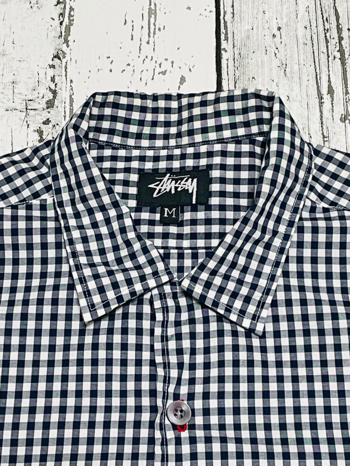 old stussy ワークシャツ ステューシー supreme シュプリーム supreme stussyシュプリーム ステューシーコラボ レディスT