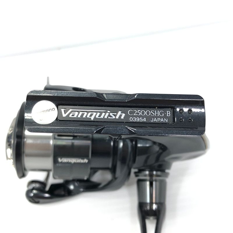 シマノ(SHIMANO)スピニングリール19ヴァンキッシュC5000XG シマノ(SHIMANO) 19ヴァンキッシュ C5000HG ○完売しました。 ヴァン