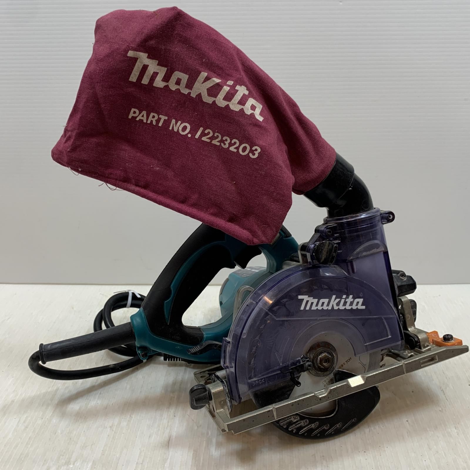 κκMAKITA マキタ 切断工具 丸のこ 125mm 46719 防じん KS5000FX