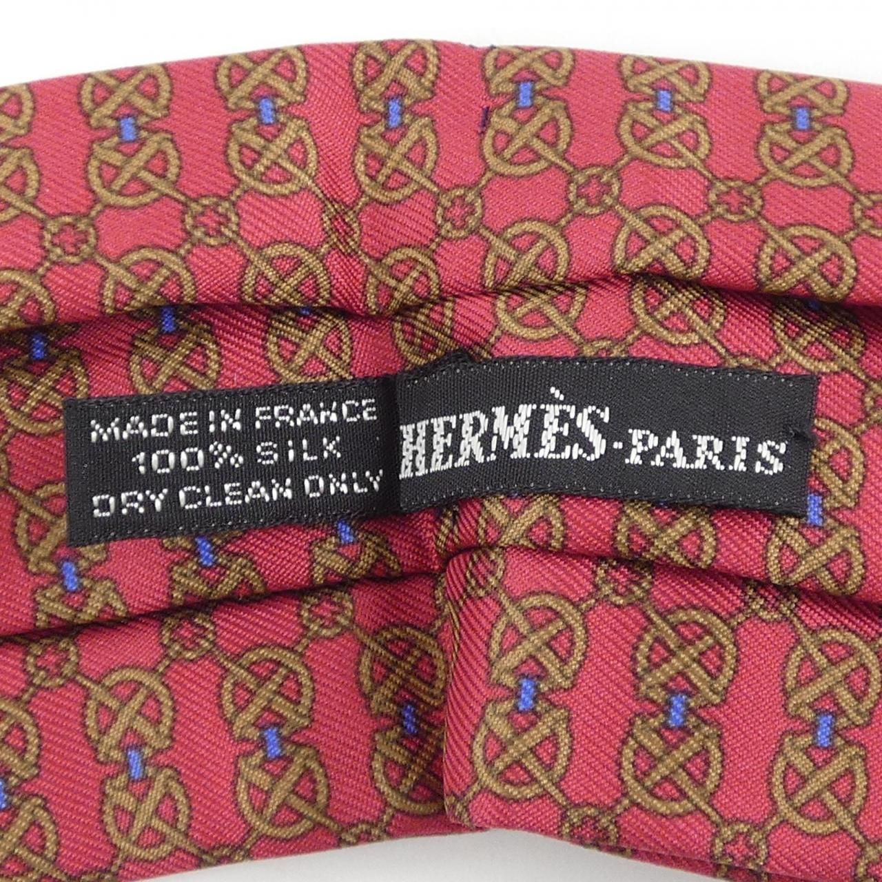 エルメス HERMES アスコットタイ - メルカリ