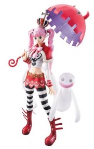 エクセレントモデル Portrait.Of.Pirates ワンピースNEO-DX ゴーストプリンセス”ペローナ 1|8 完成品フィギュア メガハウス 1週間以内発送