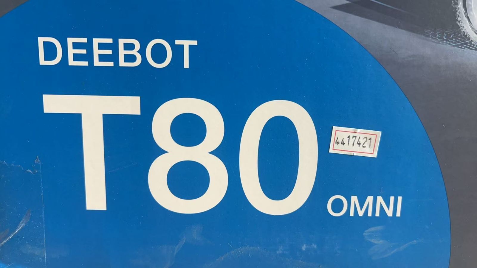 ロボット掃除機 4417421