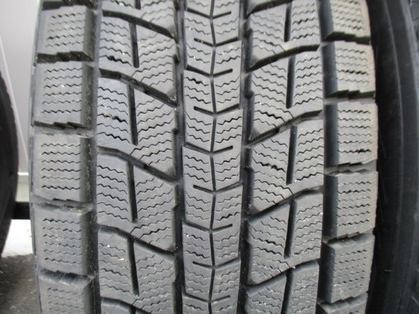 ★☆225/65R17 102Q ダンロップ WINTER MAXX SJ8 スタッドレス 2020年製 4本 送料込 T37840304☆★インボイス領収書発行可能