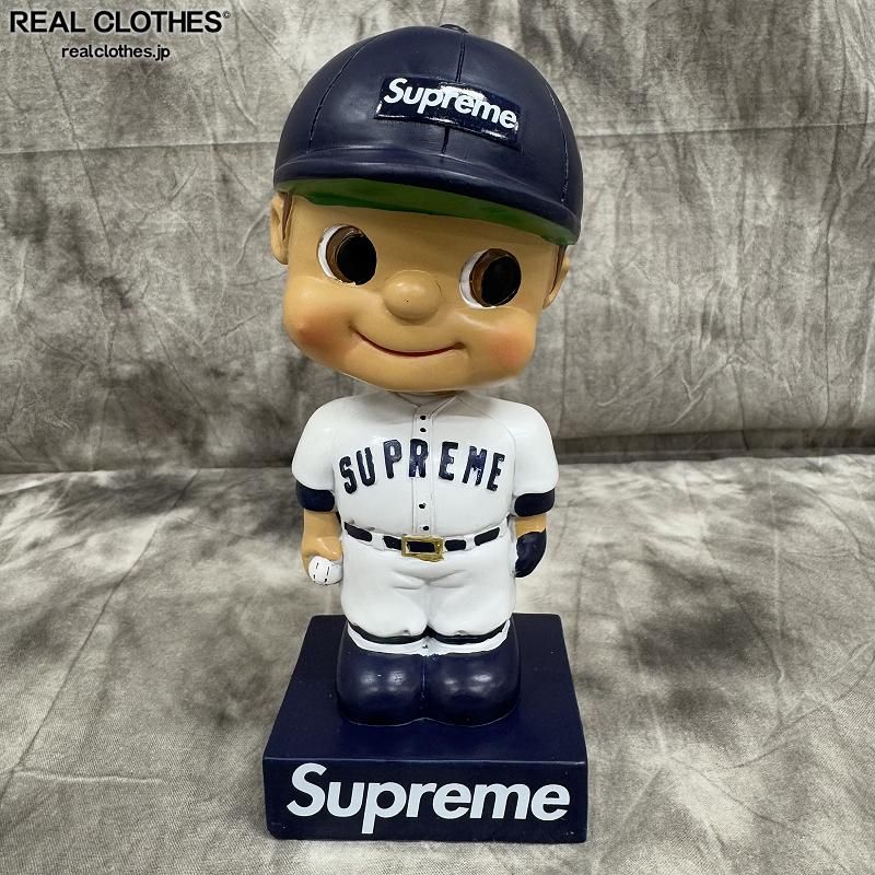 SUPREME SS23 BOBBLEHEAD TOYS RED BLUE BRAND NEW | eBay