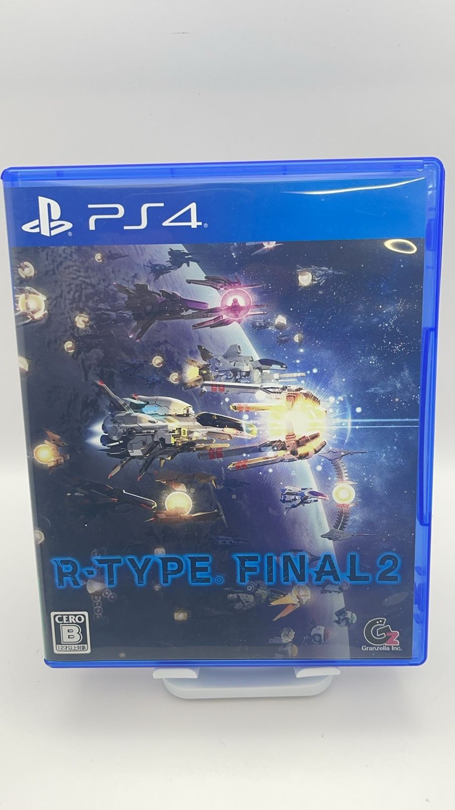 R-TYPE FINAL 2 - PS4
