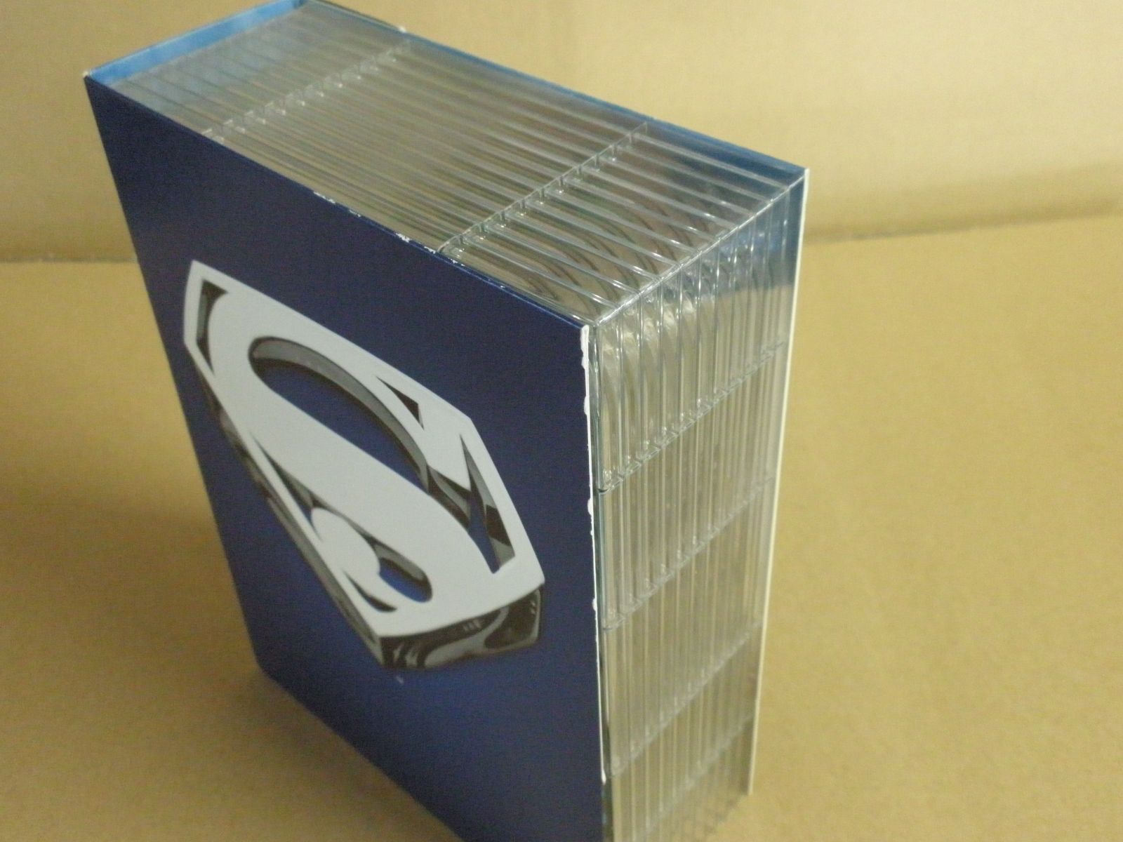 11枚組】SUPERMAN ULTIMATE COLLECTOR'S EDITION/スーパーマン