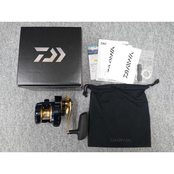 ダイワ22 ソルティガ15S リール　未使用 ダイワ22 ソルティガ15S リール 未使用 DAIWA 22 ソルティガ15S