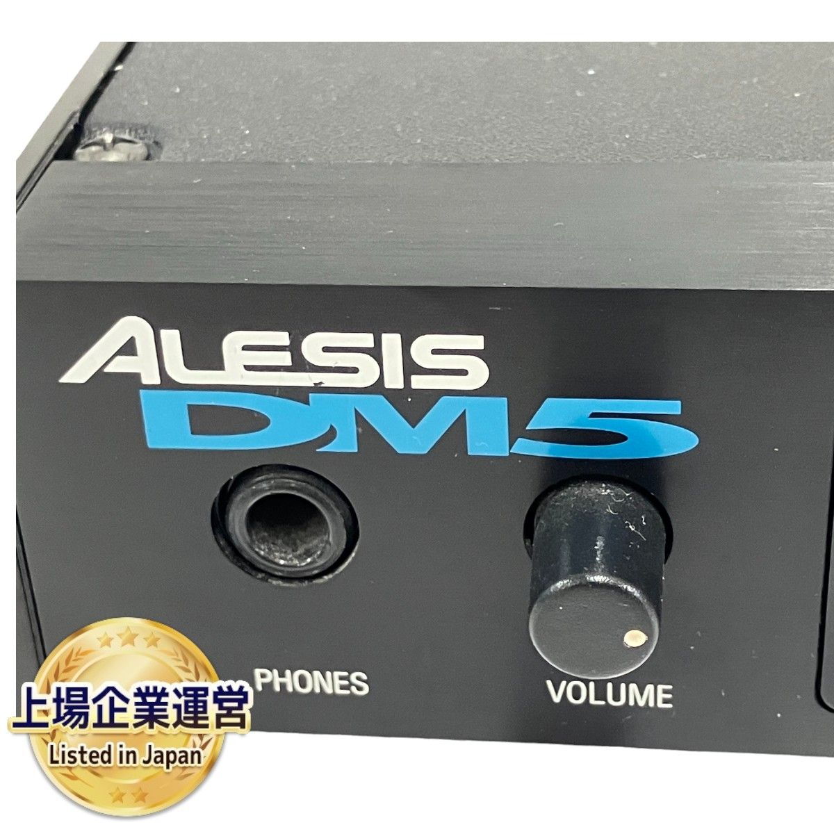 希少✨ALESIS DM5 アレシス ドラム音源モジュール Alesis DM5 Drum Module